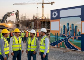 CMIC ve cierre de año positivo; 80% de sus empresas ya tiene obra pública