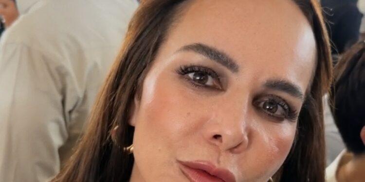Carmen Lilia Canturosas deja abierta la puerta a nuevos retos políticos