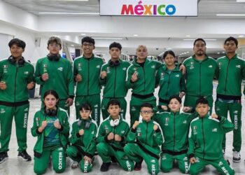 Cinco tamaulipecos van por el título mundial de artes marciales mixtas