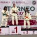 Conquista Tamaulipas 28 medallas en el Campeonato Nacional de Judo