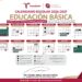 Cumplirá Tamaulipas con el calendario escolar de 185 días