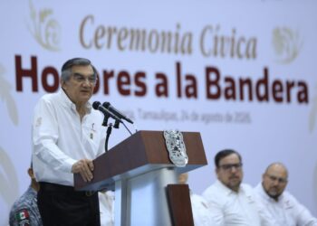 Es Tamaulipas el estado líder en generación de  energía: Américo