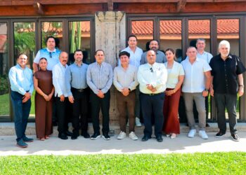 Fortalece Secretaría de Finanzas diálogo con empresarios de Reynosa