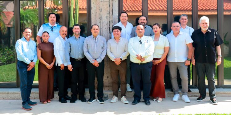 Fortalece Secretaría de Finanzas diálogo con empresarios de Reynosa
