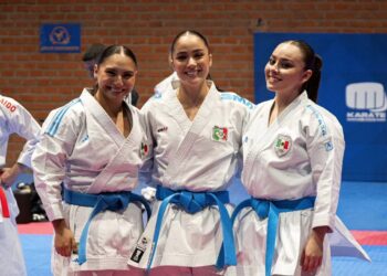 Ganan tamaulipecos otras dos medallas para México en los Juegos Centroamericanos y del Caribe