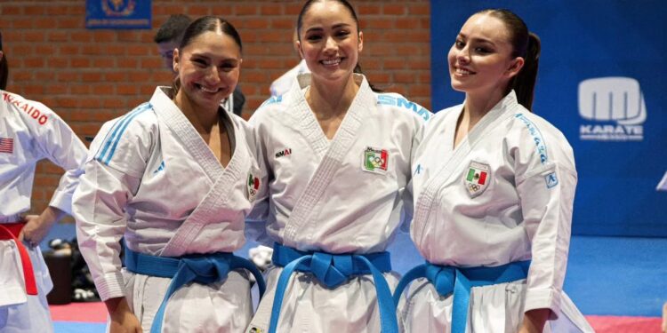 Ganan tamaulipecos otras dos medallas para México en los Juegos Centroamericanos y del Caribe