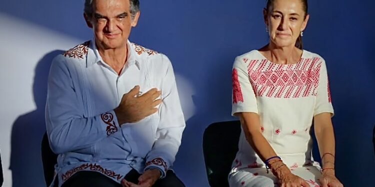 Gestiones de Américo Villarreal ante la presidenta Claudia Sheinbaum fortalecen el campo tamaulipeco