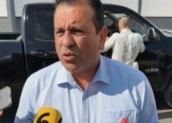 Refuerzan operativo contra robo de cable en Victoria
