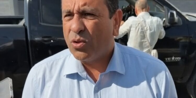 Refuerzan operativo contra robo de cable en Victoria