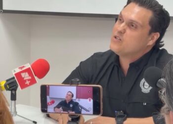 Prieto lanza duro ataque contra Cabeza de Vaca: “es un prófugo de la justicia”