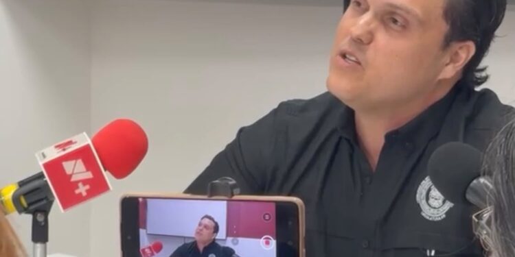 Prieto lanza duro ataque contra Cabeza de Vaca: “es un prófugo de la justicia”