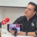 Prieto lanza duro ataque contra Cabeza de Vaca: “es un prófugo de la justicia”