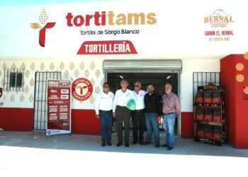 Impulsa Tamaulipas nuevo modelo para mejorar ingresos de los productores de sorgo