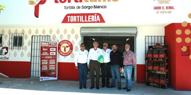 Impulsa Tamaulipas nuevo modelo para mejorar ingresos de los productores de sorgo