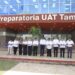 Inaugura Américo Preparatoria Tampico de la UAT; destaca consolidación de la universidad