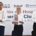 Inaugura Claudia Sheinbaum Hospital General de Ciudad Madero; brindará atención médica para 538 mil personas