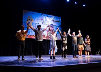 Inaugura ITCA  Encuentro Estatal de Teatro Mtro. Rafael Solana
