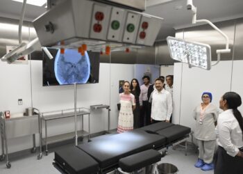 Inaugura presidenta Sheinbaum Hospital General del ISSSTE en Tampico; se recupera el acceso a la salud pública