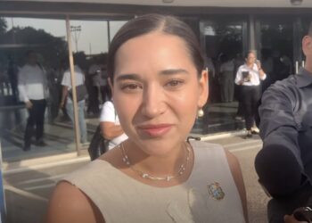Katalyna Méndez espera convocatoria de Morena para definir futuro político