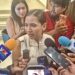 Katalyna Méndez llama a dejar atrás diferencias