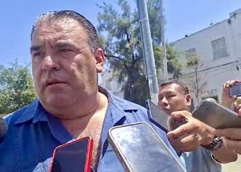 Van contra quienes apartan calles en Victoria; primero advertirán y luego multarán
