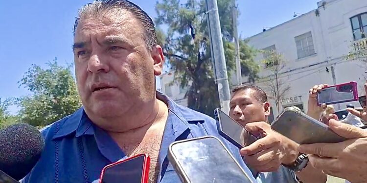Van contra quienes apartan calles en Victoria; primero advertirán y luego multarán