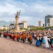 Más de mil bailarines cerrarán el Mitote Folklórico en Monterrey