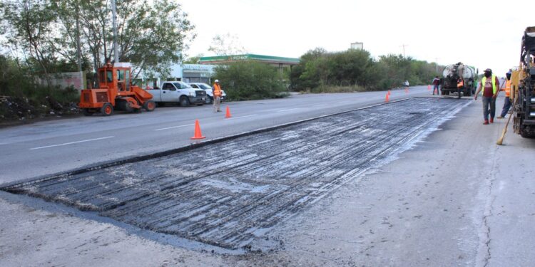 Mete Tamaulipas casi 800 MDP para mantener en buenas condiciones sus carreteras