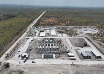 Nueva planta potabilizadora reforzará abasto de agua en Victoria
