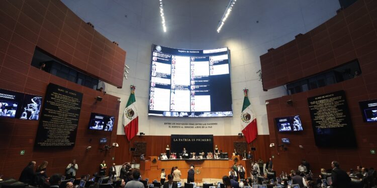 Pide Permanente blindar a México contra injerencia extranjera