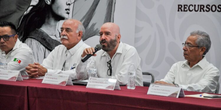 Preparan a municipios para acceder a recursos federales y medir mejor el agua