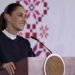 Presidenta va por candado a la doble nacionalidad para gobernar México