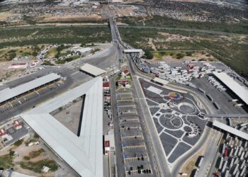 Puente Nuevo Laredo, sinónimo de progreso para Tamaulipas