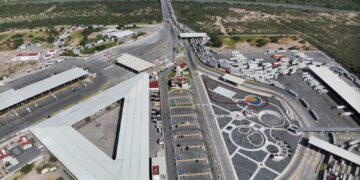 Puente Nuevo Laredo, sinónimo de progreso para Tamaulipas