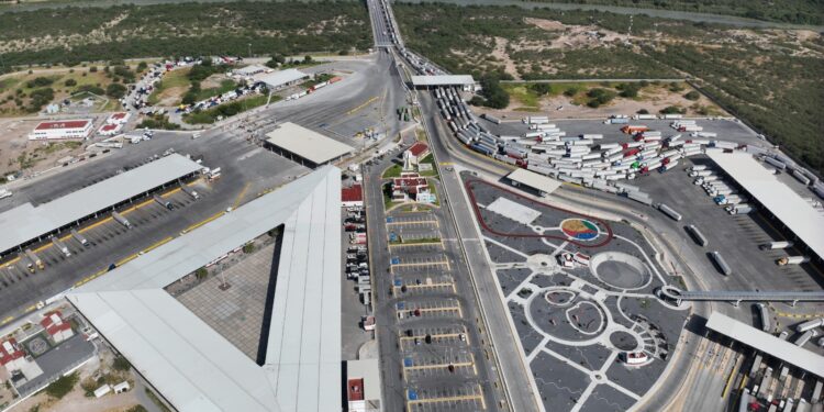 Puente Nuevo Laredo, sinónimo de progreso para Tamaulipas