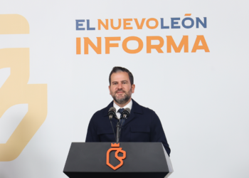 Baja más de 20% contaminación del aire en Nuevo León