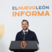 Baja más de 20% contaminación del aire en Nuevo León