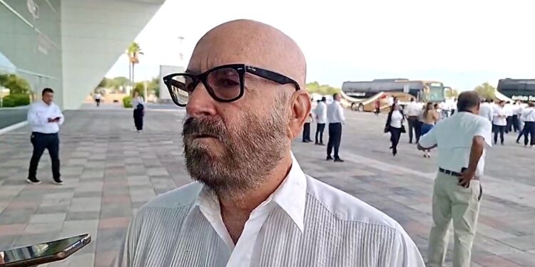 Gobierno de Tamaulipas cuestiona presa rompepicos de Reynosa: “no hay un pico que romper”