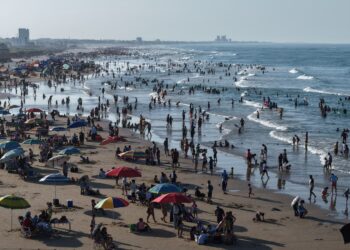 Tamaulipas supera 1.8 millones de turistas en vacaciones de verano