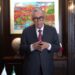Rocha Moya regresa al gobierno de Sinaloa tras tres meses de licencia