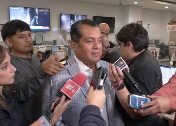 “Aún es temprano” para hablar del proceso electoral 2027: Sergio Gutiérrez