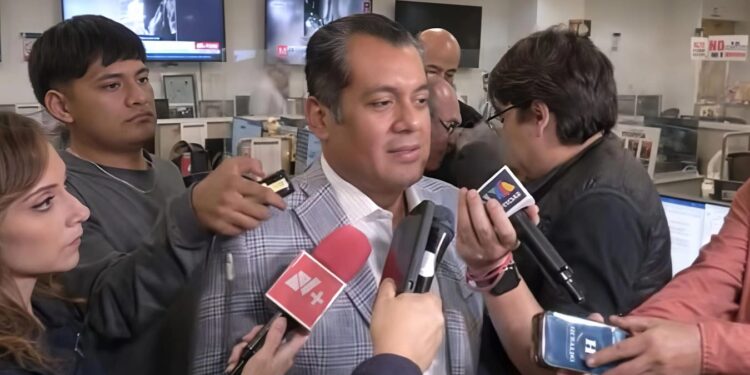 “Aún es temprano” para hablar del proceso electoral 2027: Sergio Gutiérrez