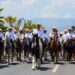 Tamaulipas cabalga unido por la soberanía y la transformación de México