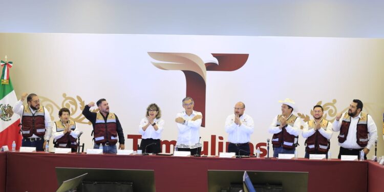 Tamaulipas reforzará su política social para seguir reduciendo niveles de pobreza extrema: Américo