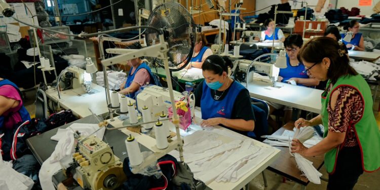 Tamaulipas se mantiene entre los seis estados con mayor empleo IMMEX