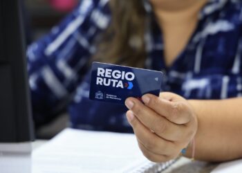 Tarjeta será obligatoria para usar la Regio Ruta desde septiembre
