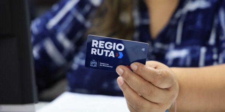 Tarjeta será obligatoria para usar la Regio Ruta desde septiembre