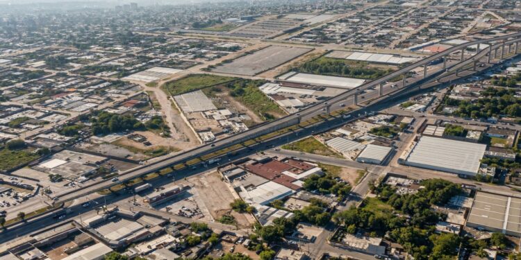 Viaducto de 6 mil mdp busca destrabar tráfico en el sur de Tamaulipas