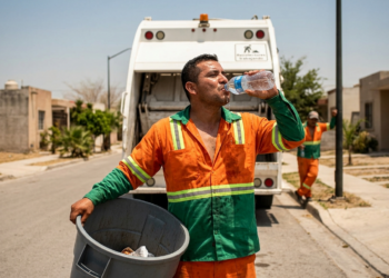 Victoria analiza cambiar horarios de recolección por ola de calor