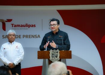 Atienden 250 reportes por fallas eléctricas en Tamaulipas